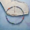 Land Of Lapis Disk Necklace -Sundance Sales a76138c4 502a 4ca1 9131 d41c37bc95c7