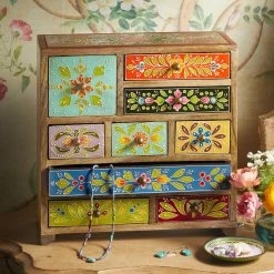 Wildflower Jewelry Bureau