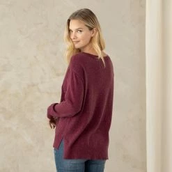 Laid Back Llama Sweater, Petite -Sundance Sales ac302e13 f646 4c89 939c b2e4b4724641