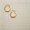 Hexagon Earrings -Sundance Sales ad15aca8 5dbe 4780 a830 659d6def82b8