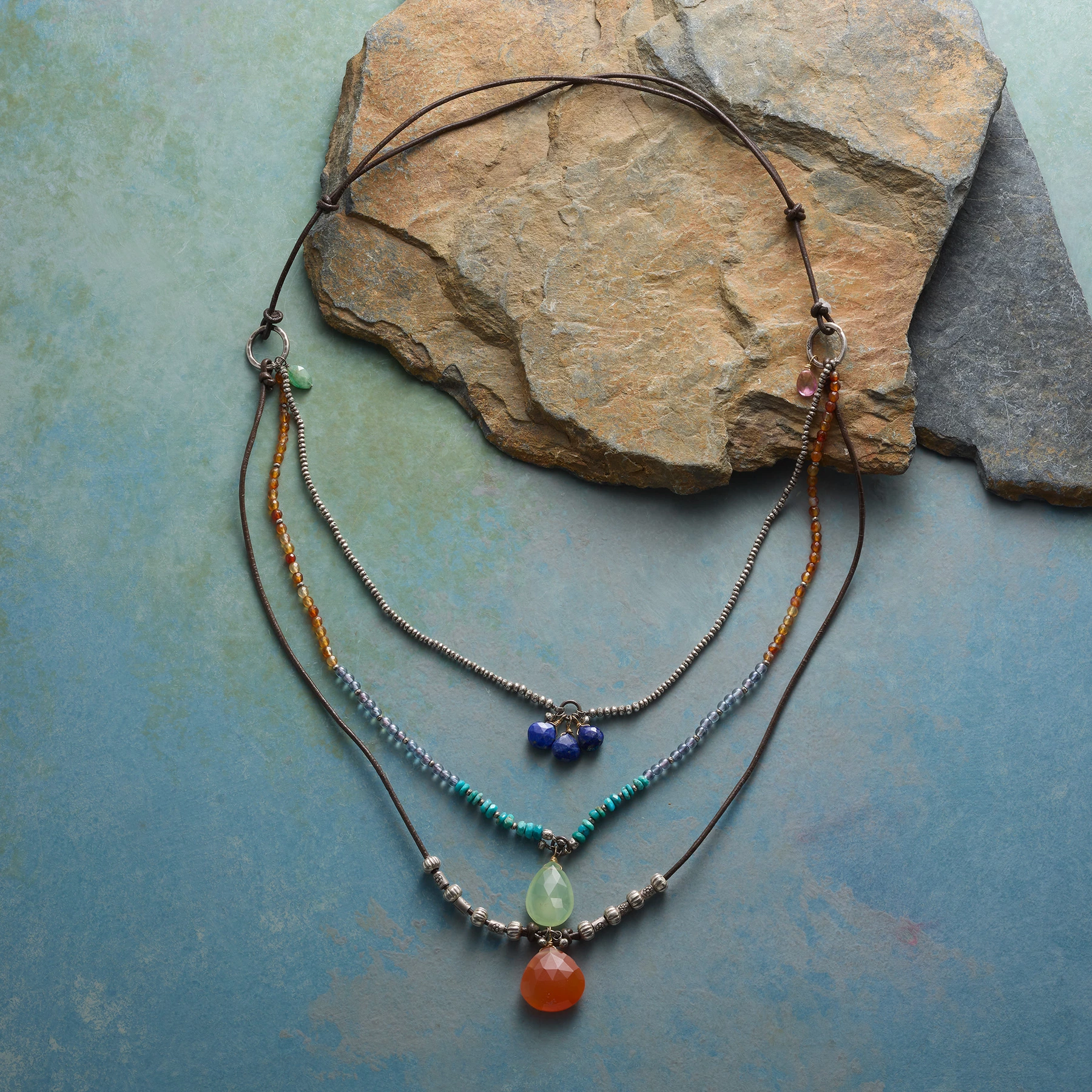 Symphony Necklace 6 Symphony Necklace - Image 4