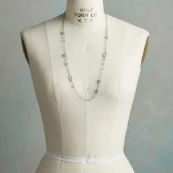 Adagio In Blue Necklace -Sundance Sales aefe43c0 b8bf 487f 866c 138615e3ebd4