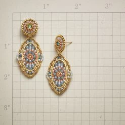 Kenmare Lace Earrings -Sundance Sales afc2c209 6e76 44d5 af74 5b90ec5c2162