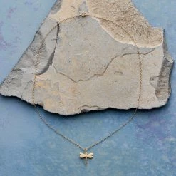 Diamond Dragonfly Necklace -Sundance Sales b0334ba3 c6b1 4b6b b490 9a536507fdd0