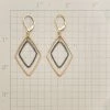 Two Of Diamonds Earrings -Sundance Sales b0787e6a 5306 4d12 afb4 30c9bfef10bc