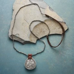 1000 Mile Journey Necklace -Sundance Sales b07f3a7d c937 4870 9959 71605796f699