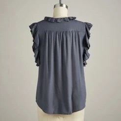 Milla Ruffle Top -Sundance Sales b12af903 313b 4c39 b49e b9a171e430f1