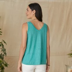 Mia Linen Tank -Sundance Sales b147268c 89dd 4c7e 9a6f c0f278811fad