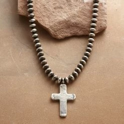 Southwest Cross Necklace -Sundance Sales b1d6997e 5523 4590 b923 241c963b9452