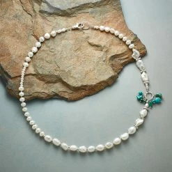 Burst Of Turquoise Necklace -Sundance Sales b1edcba3 3bdd 4ad1 9337 9fd3ceefa800