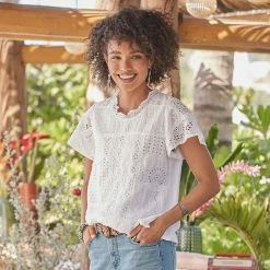 Nova Dreamer Top - Petites -Sundance Sales b30e8552 1191 46a5 a3b2 c7b0d708ec56