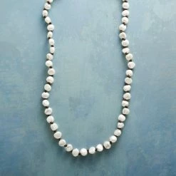 Easygoing Pearl Necklace -Sundance Sales b4305b64 7a24 49e6 a4e0 f15542c723ed
