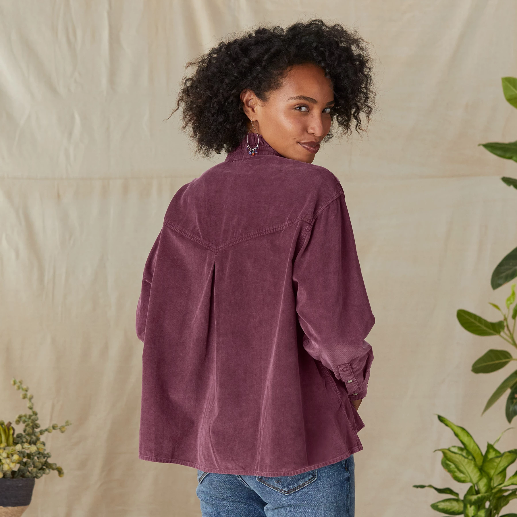 Carraway Shirt Jacket 3 Carraway Shirt Jacket