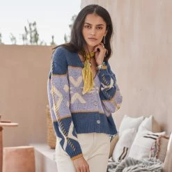 Sonoma Creek Cardigan