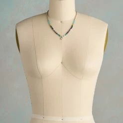 Blue Green Reverie Necklace -Sundance Sales b81da3f5 3c7b 4b56 b90f 6728841ace5a