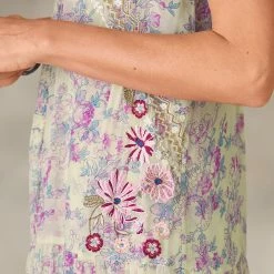 Aelis Floral Dress, Petite -Sundance Sales b99b9387 3dc4 4865 bb4a d2d231cfc8d4