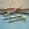 Cosmos Hairpins, Set Of 3 -Sundance Sales bab78e27 3a12 4edf 8225 ca81c3fe5a36