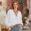 Blanchard Blouse -Sundance Sales bc97469c 78d6 4862 ac46 480b54bef5b9