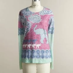 Elephant March Tee -Sundance Sales bda9b5bb 9b04 4ca5 814a 0a3713e53904