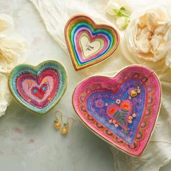 Jardin Heart Dish -Sundance Sales bdd8340b 88d2 4fcf b78c 01ea52c7f98b