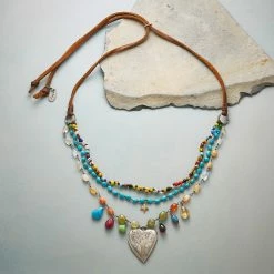 Heart Of Wisdom Necklace -Sundance Sales bdef76a0 604d 43bd 8a0d 32cfb8794e8c