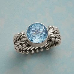 Topaz Regalia Ring -Sundance Sales c1e87e5a 9d2b 44a1 afd8 761252a4fa47