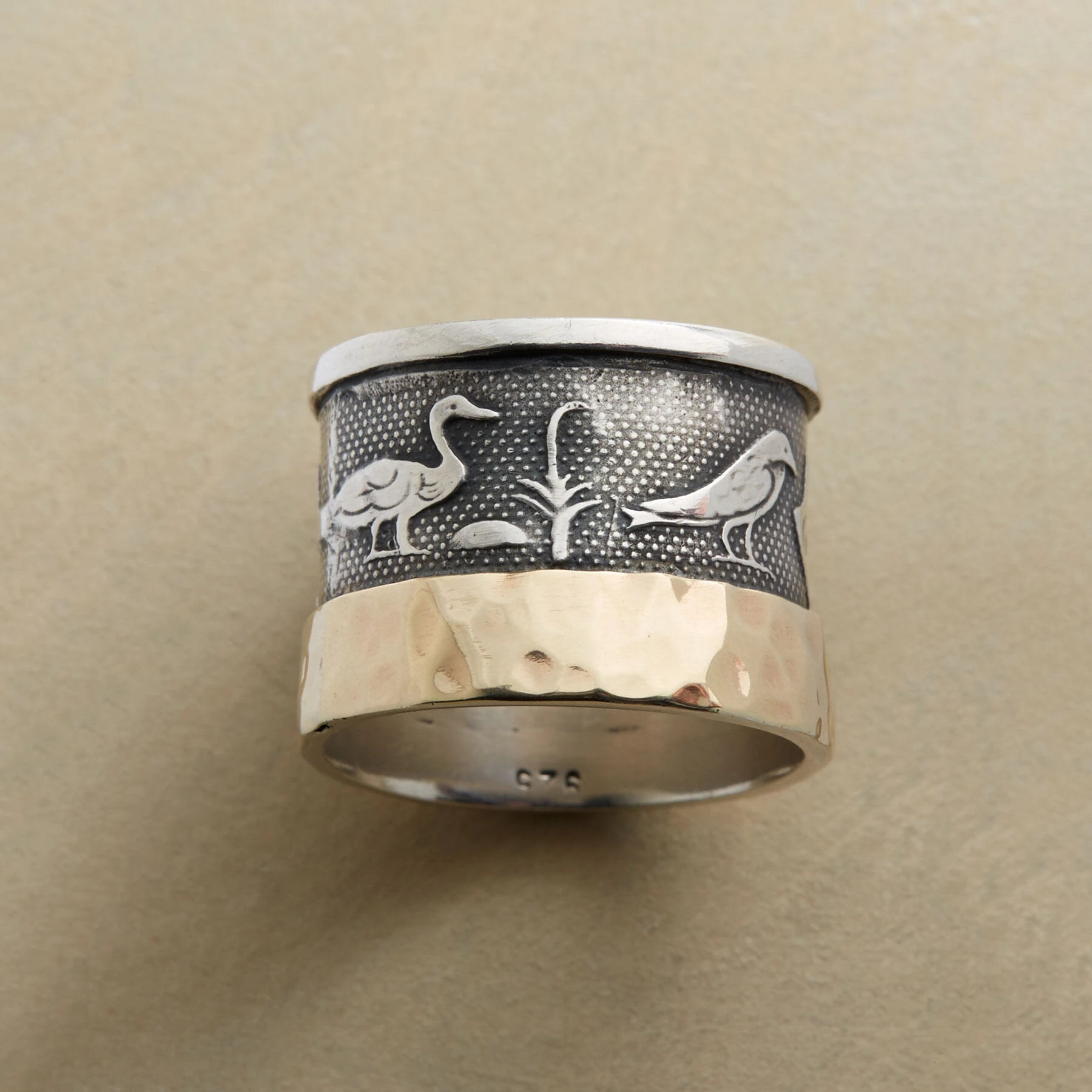 Hieroglyph Ring 4 Hieroglyph Ring - Image 2