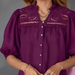 Dianna Lace Top -Sundance Sales c2db2bda 6941 4e56 9912 9fcafba1926e