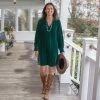 Nia Velvet Dress, Petite -Sundance Sales c3679ac4 522c 42d3 8282 030176927d1f