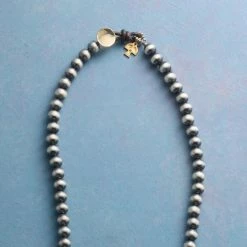 Sunkissed Silver Necklace -Sundance Sales c3c1ef56 dc7d 4ef8 a767 5716d495e038