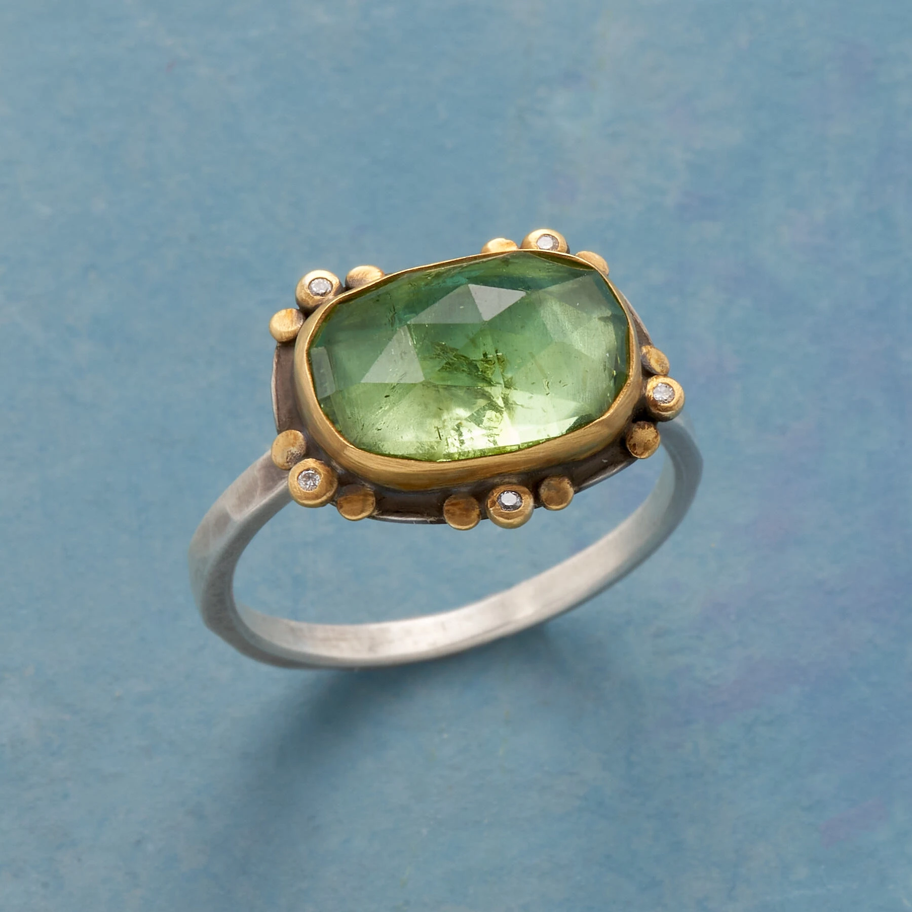 Deep Sea Paradise Ring 3 Deep Sea Paradise Ring