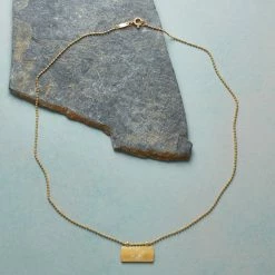 Gold Plate Astrological Pendant Necklace -Sundance Sales c5f31e65 d01a 490f b01d b2dc82b72742