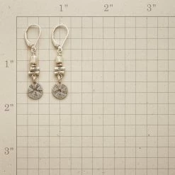 Himalayan Cairn Earrings -Sundance Sales c763067a 3557 46fb 95c2 7fb53edad91d