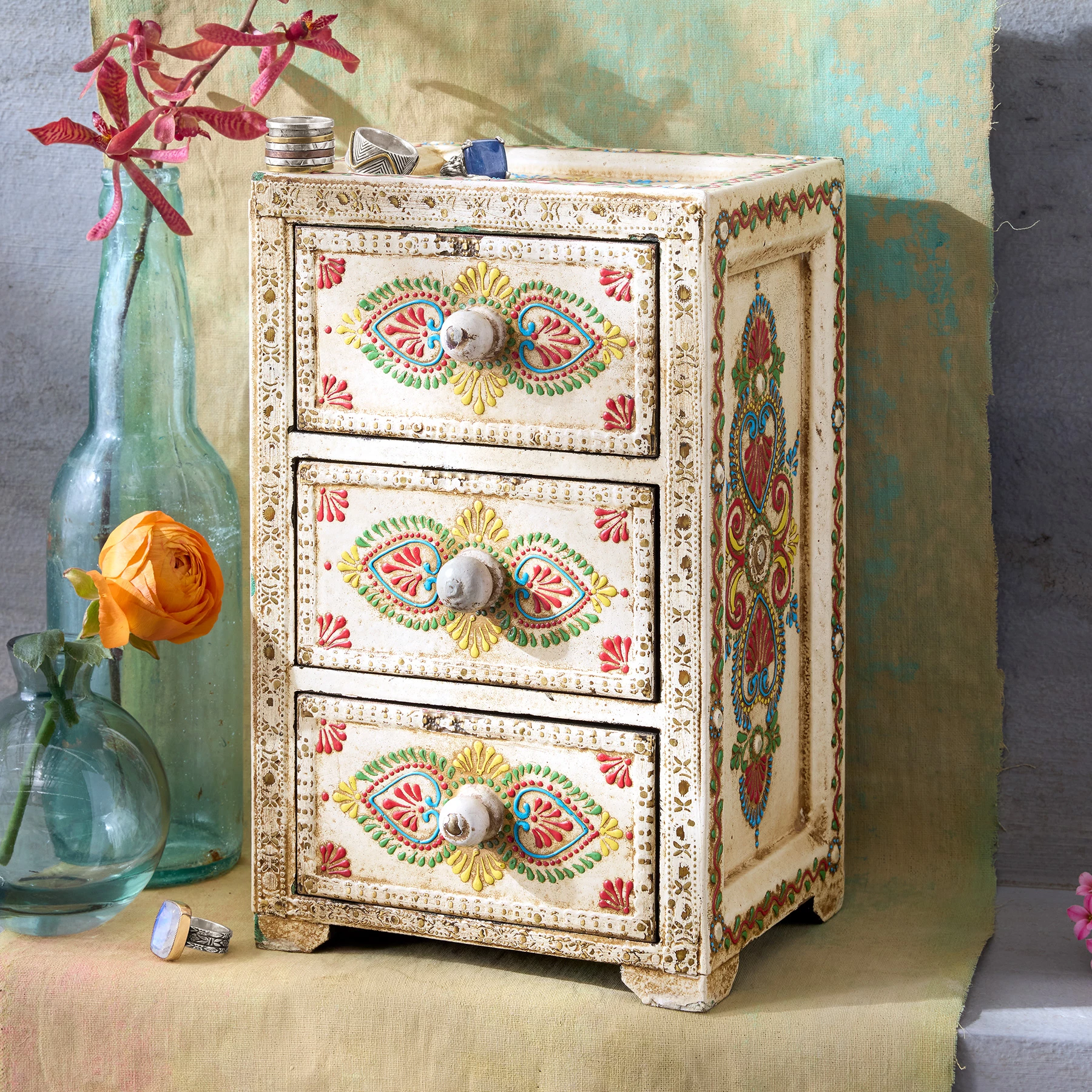 Corazón Jewelry Bureau 3 Corazón Jewelry Bureau