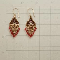Rain In Spain Earrings -Sundance Sales cac9a00c 73d7 4a60 b5fb 3baa25690efd