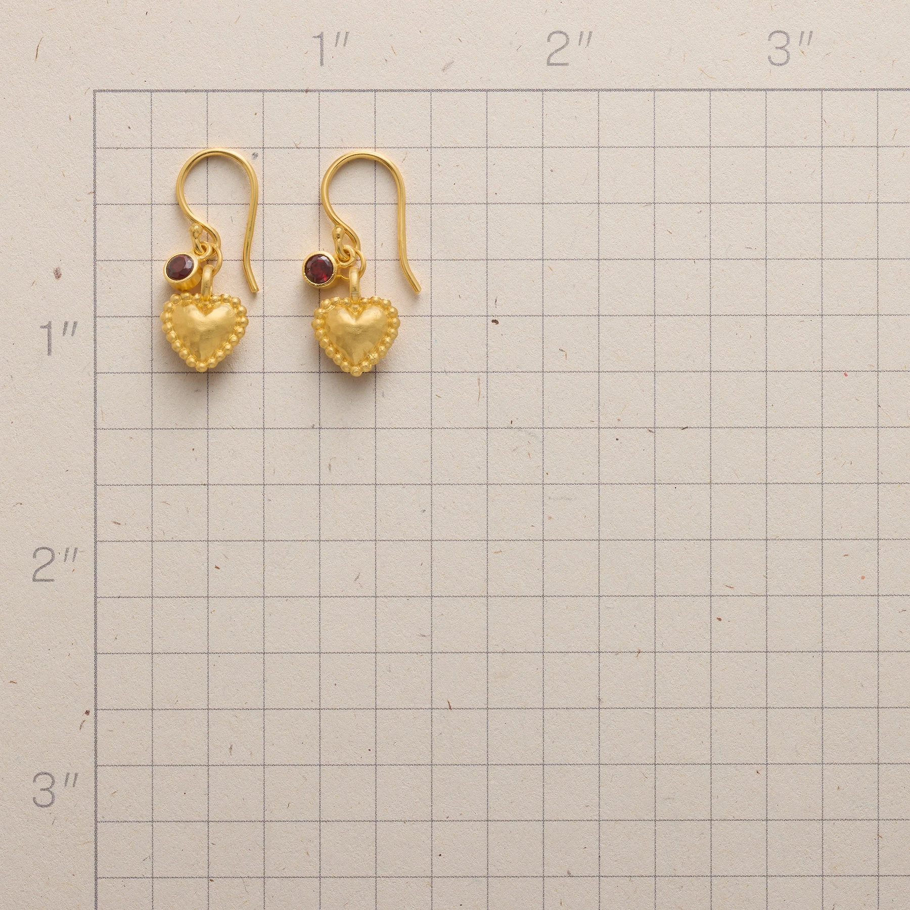 Your Heart Glows Earrings 3 Your Heart Glows Earrings