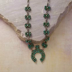 Flowering Naja Necklace -Sundance Sales cb51cb27 466d 4e1d 9587 b442be8ad9c5