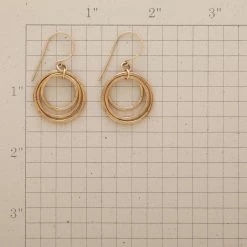 Circle Of Three Earrings -Sundance Sales cc2914f6 8c6b 46b3 ac14 f9a3298d98bf