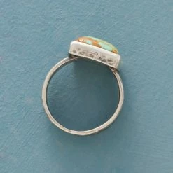 Flagstaff Turquoise Ring -Sundance Sales cc875e84 85e5 4c2d 90f5 8e07b417cfbf