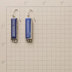 Lapis Pillar Earrings -Sundance Sales cd11e686 8489 4479 aec7 b2111d5f15cc