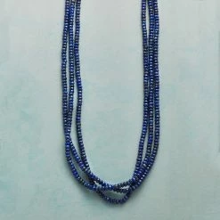 Land Of Lapis Necklace -Sundance Sales cd8772ef 2560 47eb ae85 95ef6236dcfd