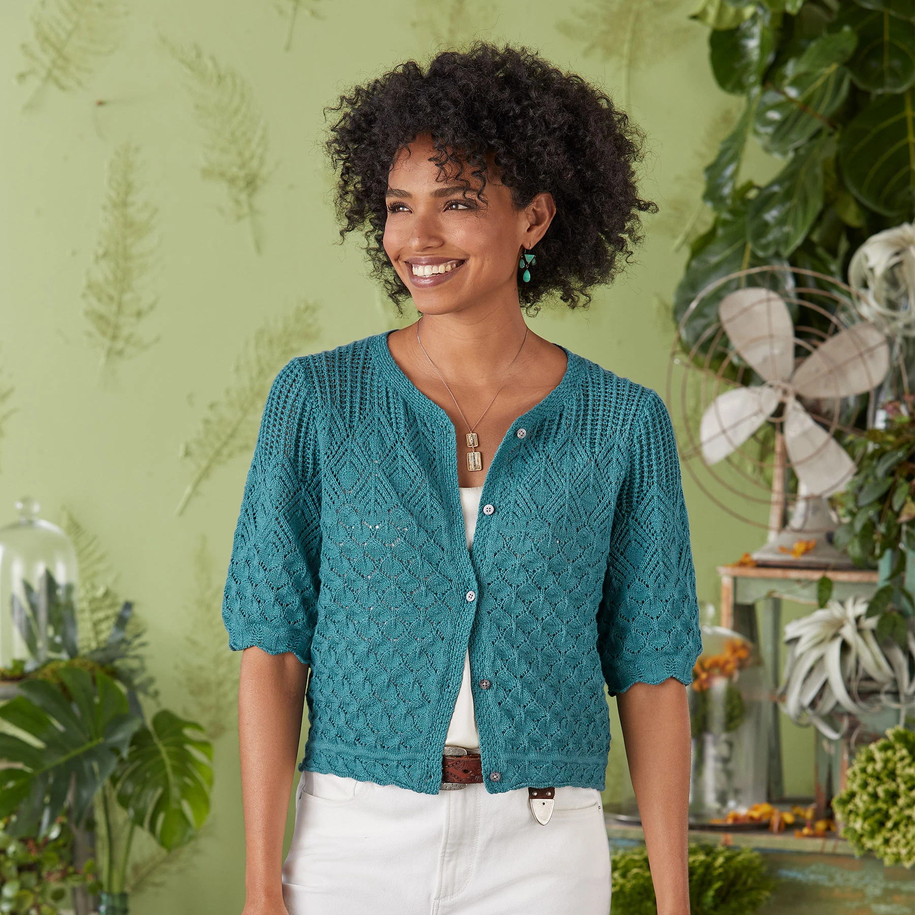 Jocelyn Cardigan - Petites 3 Jocelyn Cardigan - Petites