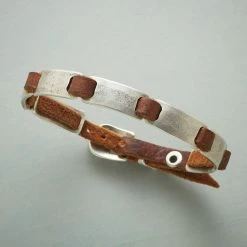 Sterling Interval Bracelet