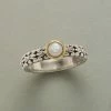 Golden Corona Pearl Ring -Sundance Sales d0070320 5b86 4349 8f79 7b9b2aa36508