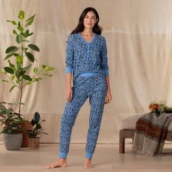 Long Johnna Floral Pajamas - Petites 11 Long Johnna Floral Pajamas - Petites -Sundance Sales d074999b 2e0e 480c a9d8 d4e08aba92c1