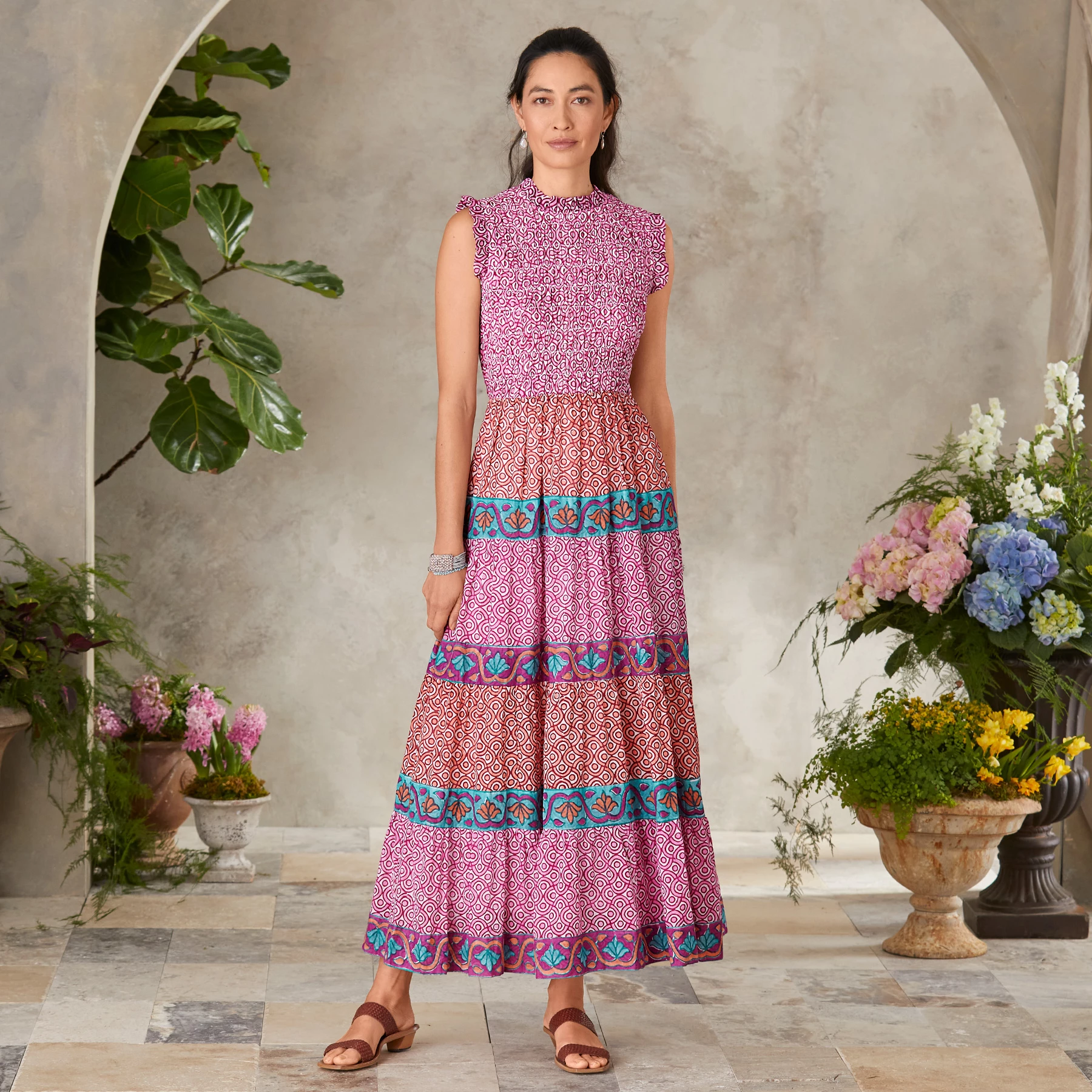 Teton Maxi Dress 3 Teton Maxi Dress