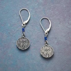 Faithful Reminder Earrings 6 Faithful Reminder Earrings -Sundance Sales d298c708 1dbd 4141 8bb9 6397946485a2