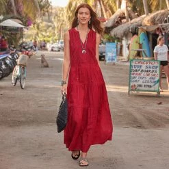 Verity Maxi Dress - Petites -Sundance Sales d4c8dcb5 95e6 45b2 a4f5 9e9abe67aaeb