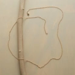 24 Gold Chain Charmstarter Necklace