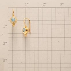 Burst Of Blue Earrings -Sundance Sales d69ec63e 0c34 466b 835f d9e206c4f134